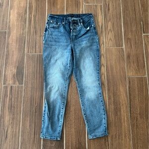 Lucky brand jeans size 8